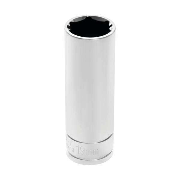 Photo of 1/2" Dr. 19mm 6pt Deep Socket