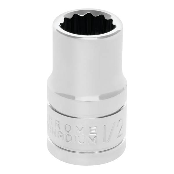 Photo of 1/2" Dr. 1/2" 12pt Socket