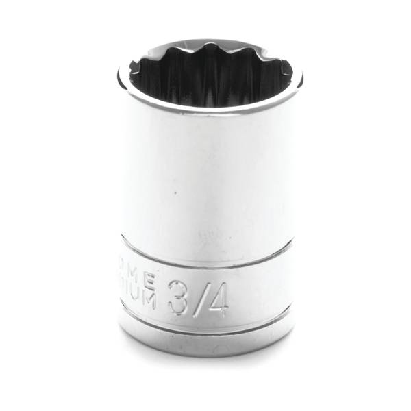 Photo of 1/2" Dr. 3/4" 12pt Socket