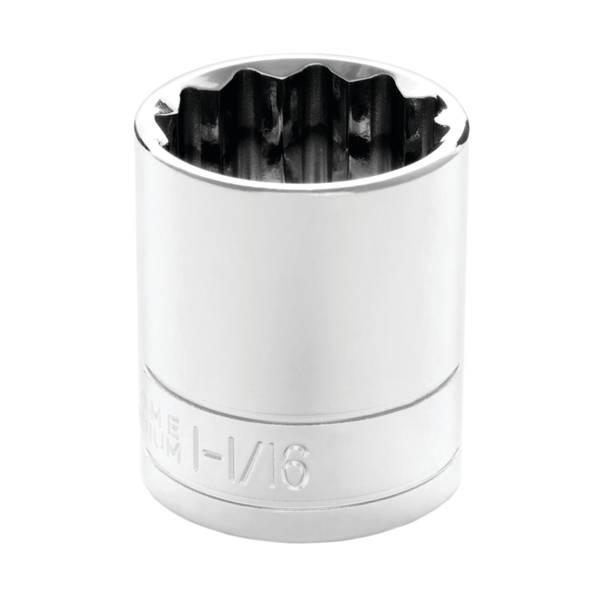 Photo of 1/2 Drive 12-Point Socket