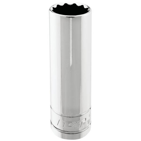 Photo of 1/2" Dr. 16mm 12pt Deep Socket