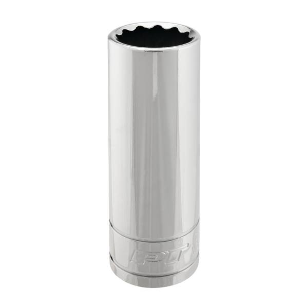 Photo of 1/2" Dr. 17mm 12pt Deep Socket