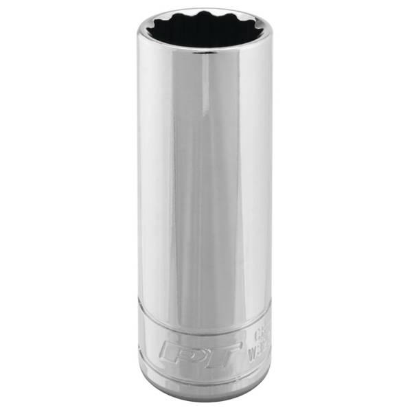 Photo of 1/2" Dr. 19mm 12pt Deep Socket