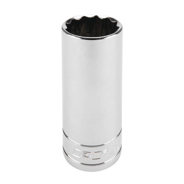 Photo of 1/2" Dr. 21mm 12pt Deep Socket