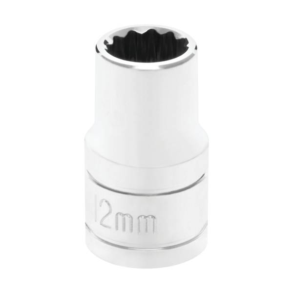Photo of 1/2" Dr. 12mm 12pt Socket
