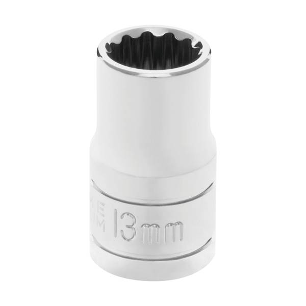 Photo of 1/2" Dr. 13mm 12pt Socket