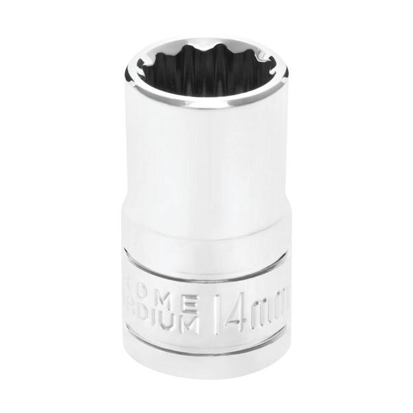 Photo of 1/2" Dr. 14mm 12pt Socket