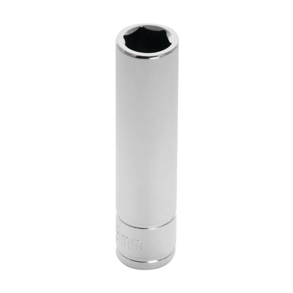 Photo of 1/4" Dr. 8mm 6pt Deep Socket