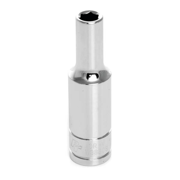 Photo of 3/8" Dr. 1/4" 6pt Deep Socket