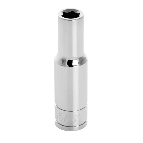 Photo of 3/8" Dr. 5/16" 6pt Deep Socket