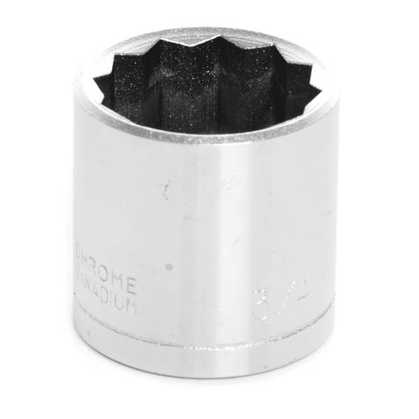 Photo of 3/8" Dr. 3/4" 12pt Socket