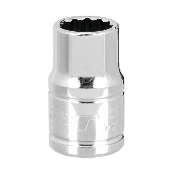 Photo of 3/8" Dr. 10mm 12pt Socket
