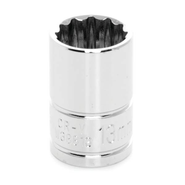 Photo of 3/8" Dr. 13mm 12pt Socket