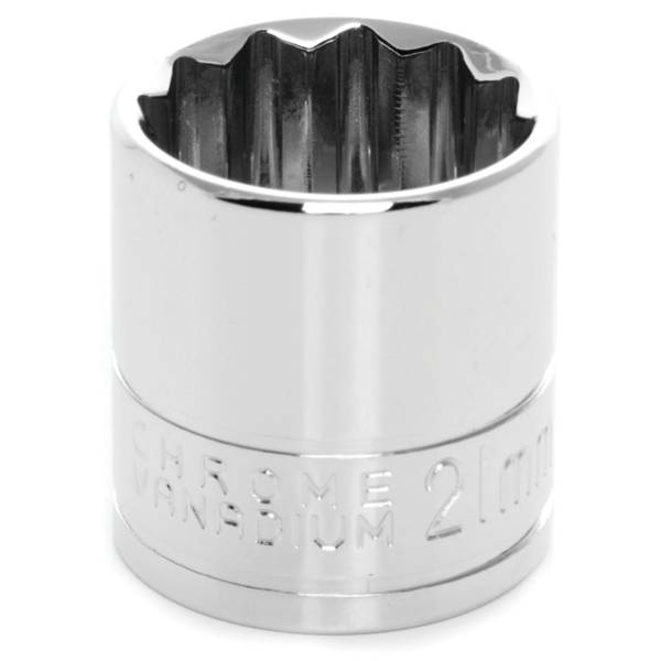 Photo of 3/8" Dr. 21mm 12pt Socket