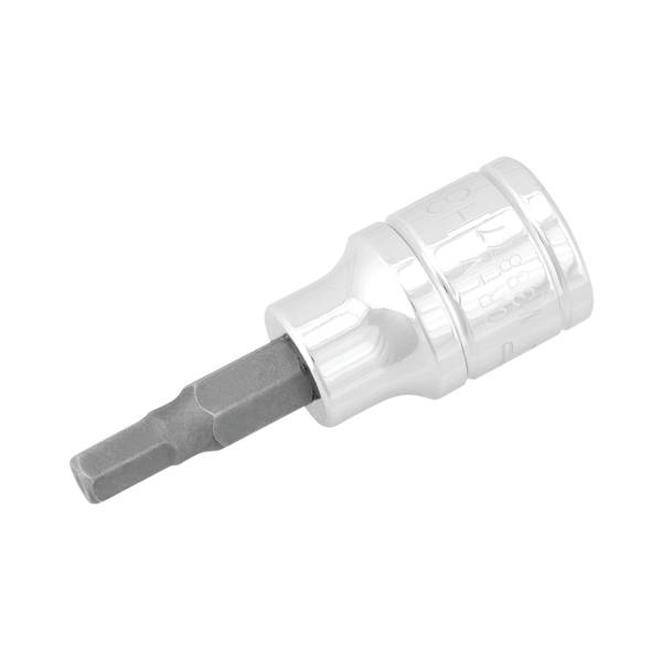 Photo of 3/8" Dr. 3/16" Hex Bit Socket
