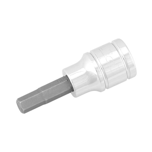 Photo of 3/8" Dr. 6mm Hex Bit Socket