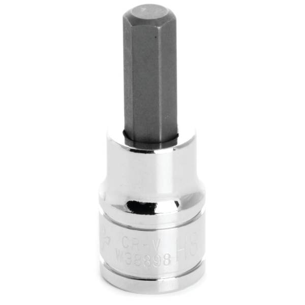 Photo of 3/8" Dr. 8mm Hex Bit Socket