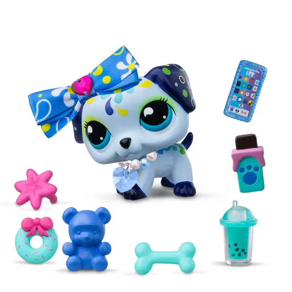 Littlest Pet Shop Sweet and Stylish Assortment - 00700