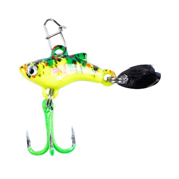 Photo of Tikka Flash PT, 3/32 oz, Size #16, Glow Chartruese Koi