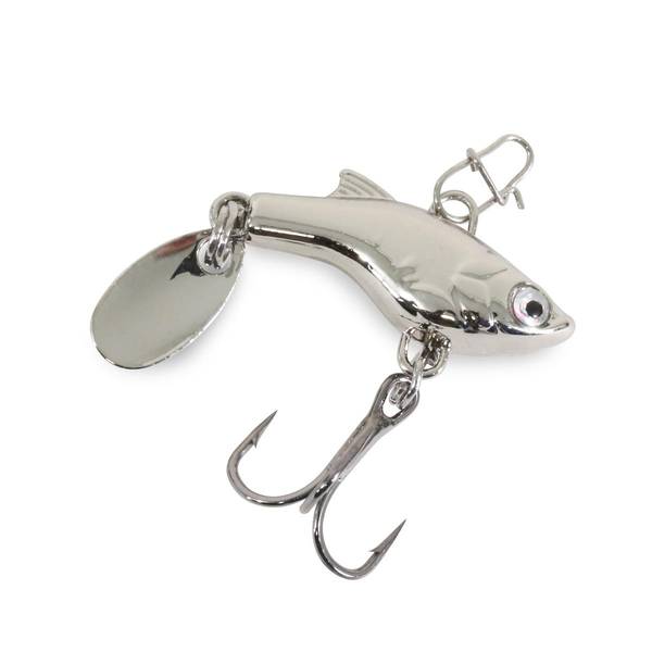 Photo of Tikka Flash, 3/32 oz, Size #16, Silver