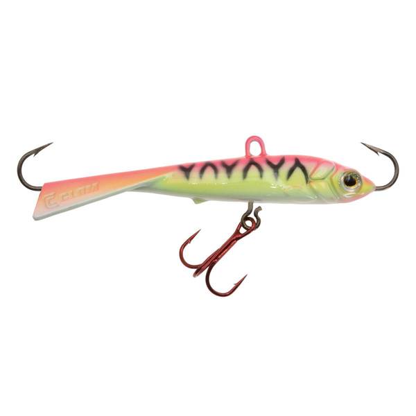 Photo of Tikka Mino, 3/16 Oz, Size 12, Glow Pink Tiger