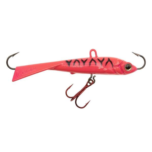 Photo of Tikka Mino, 1/16 Oz, Size 16, Glow Red Tiger