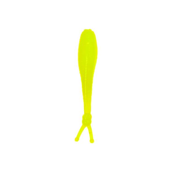 Photo of Niku Bolt Minnow, 1" Bolt Minnow, 1" Chartreuse/Pearl Glow