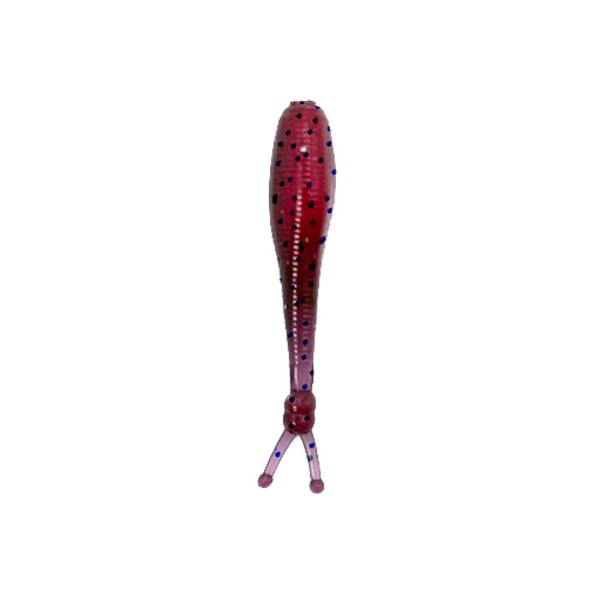 Photo of Niku Bolt Minnow, 1" Plum Apple
