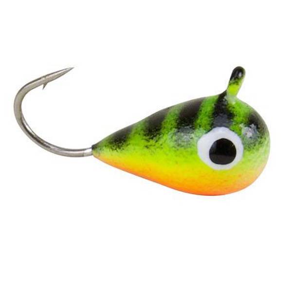Photo of Drop Jig, Size 14, 1/32oz,  Glow Firetiger