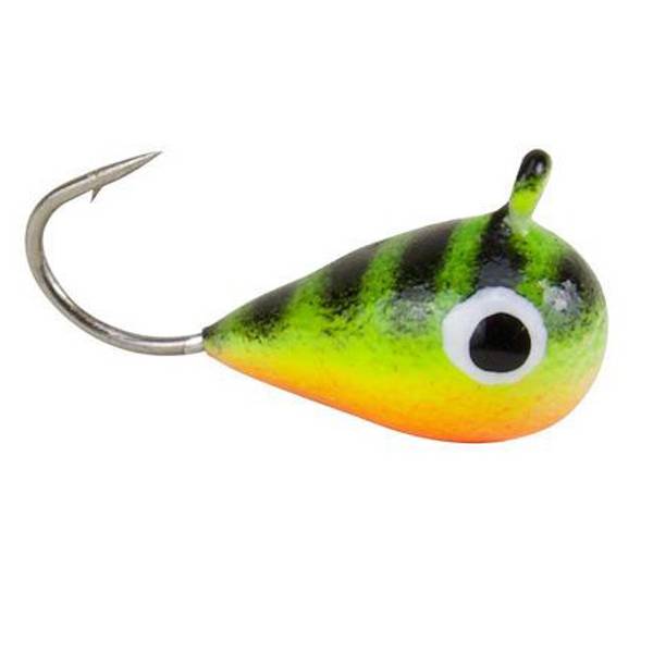 Photo of Drop Jig XL, Size 10, 1/32oz, Glow Firetiger