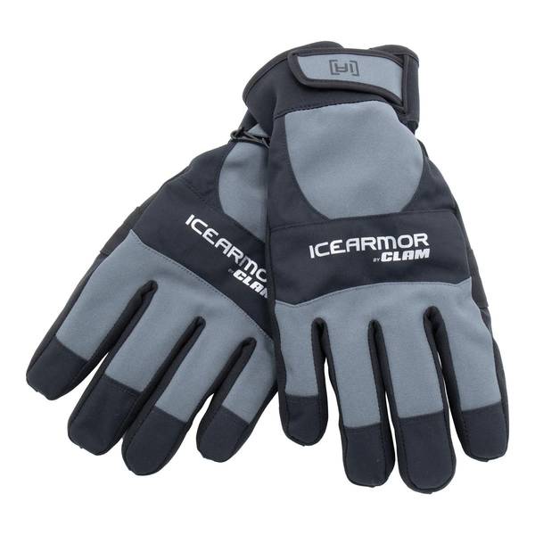 Photo of EdgeX Glove, Gray/Black, 2XL