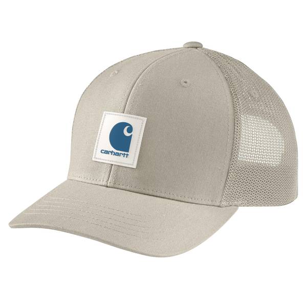 Photo of Men's Rugged Flex Oakland Rubber Patch Cap