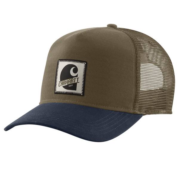 Photo of Rugged Flex Five-Panel "C" Patch Cap