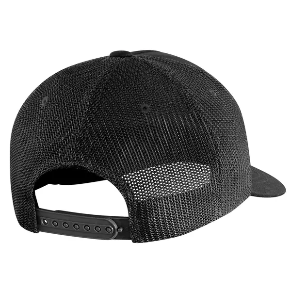 Carhartt Canvas Mesh-Back Skull Graphic Cap - 107474-N04-OS