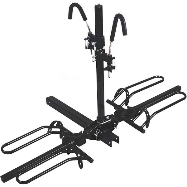 Photo of Hitch Mount Platform-Style 2-Bike Rack