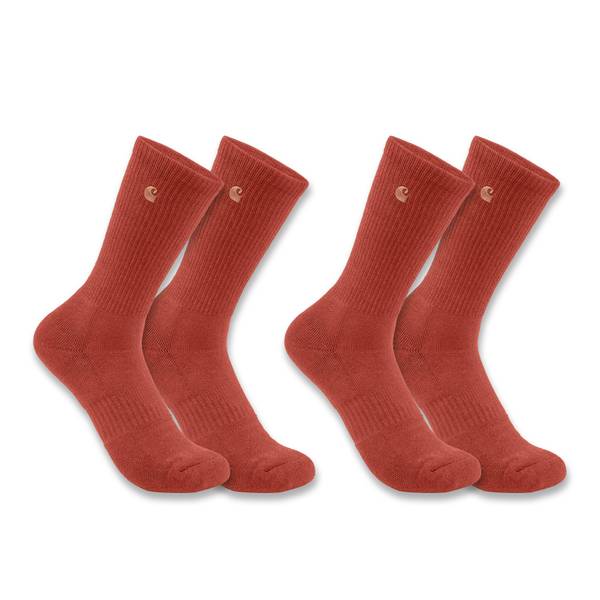 Photo of Women's 2-Pack Force Midweight Crew Socks