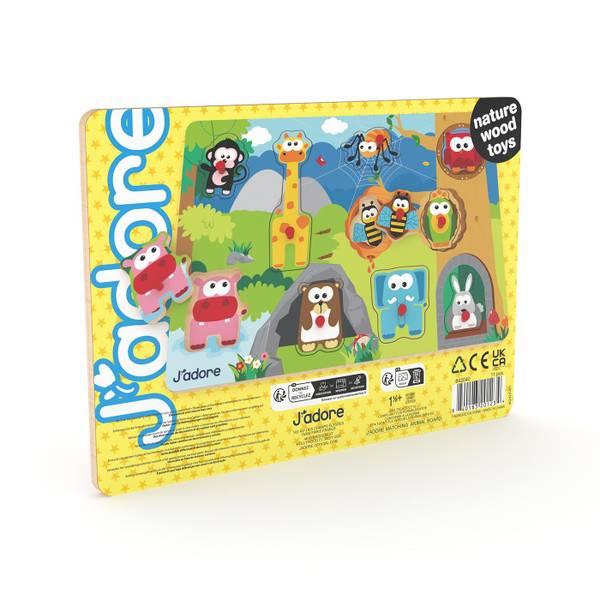 J'adore Animal Puzzle - 842040 | Blain's Farm & Fleet