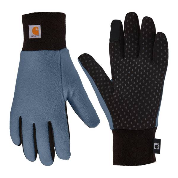 Carhartt Women's Quilt Insulated Mittens - GL0625-WBLK-S | Blain's