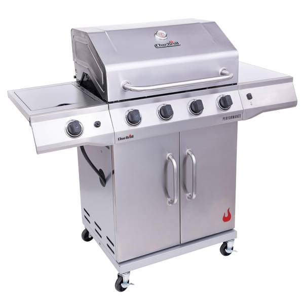 Char-Broil Performance Series 4-Burner Gas Grill 463354021 - Main Image