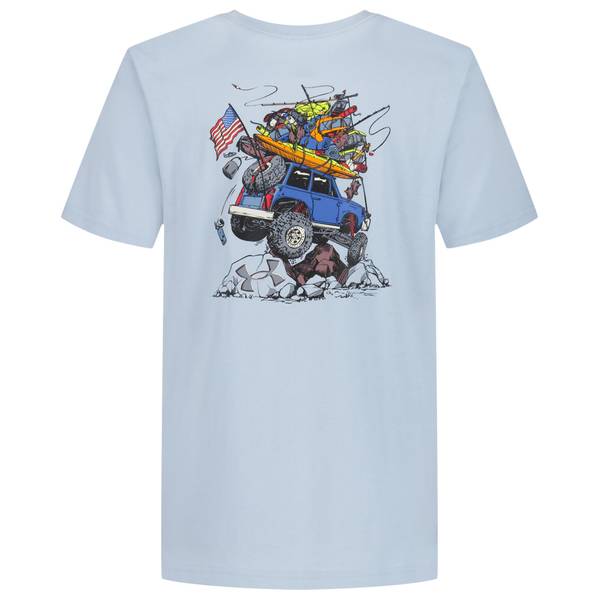 Photo of Boys' Rock Crawler Short Sleeve