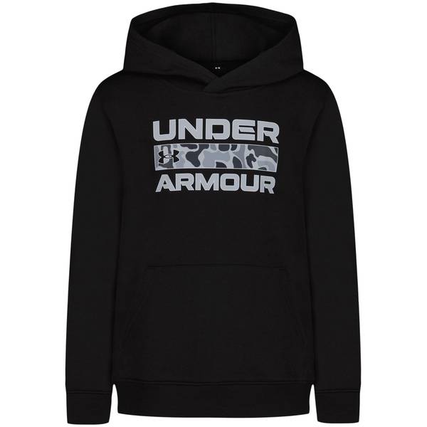 Photo of Boys' Frogskin Logo Hoodie