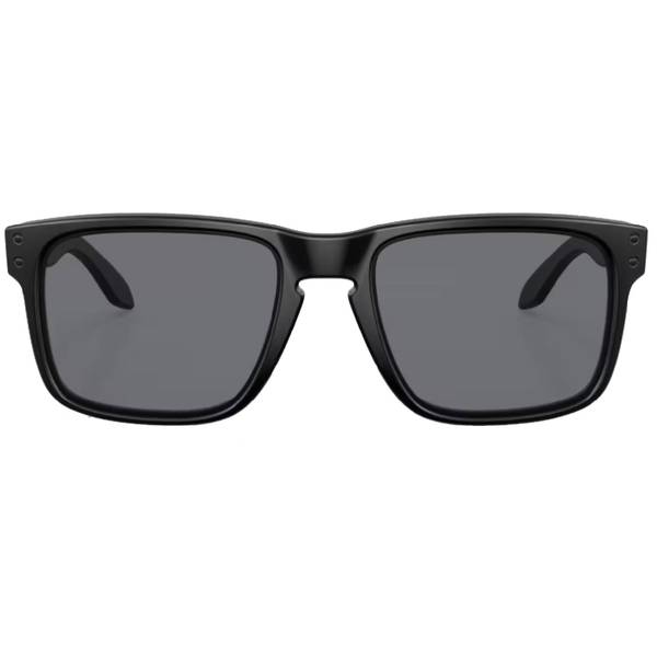 Photo of Holbrook Tonal USA Flag Matte Black with Grey Lenses