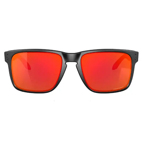 Oakley Holbrook XL Prizm Ruby Lenses, Matte Black Frame - OO9417