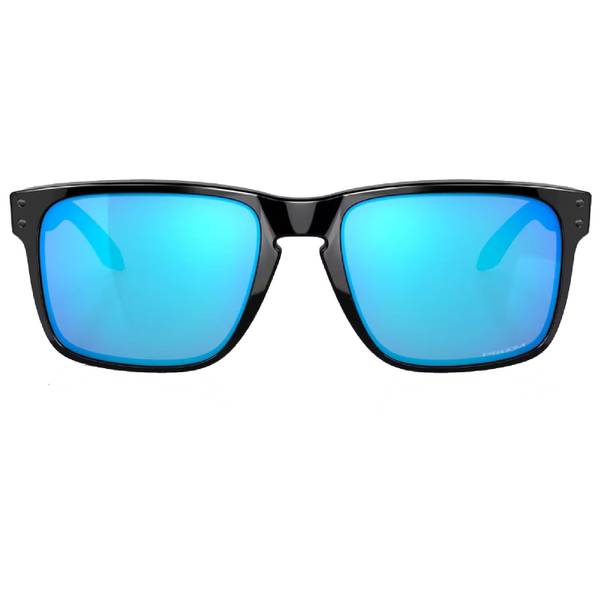 Photo of Holbrook XL Prizm Sapphire Lenses, Polished Black Frame