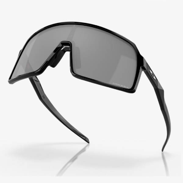 Oakley Sutro Polished Black with Prizm Black Lenses - OO9406-0137