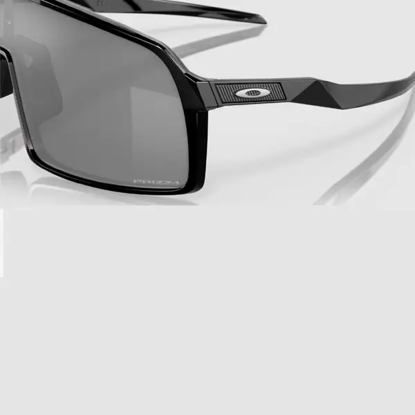 Oakley Sutro Polished Black with Prizm Black Lenses - OO9406-0137