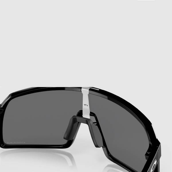 Oakley Sutro Polished Black with Prizm Black Lenses - OO9406-0137