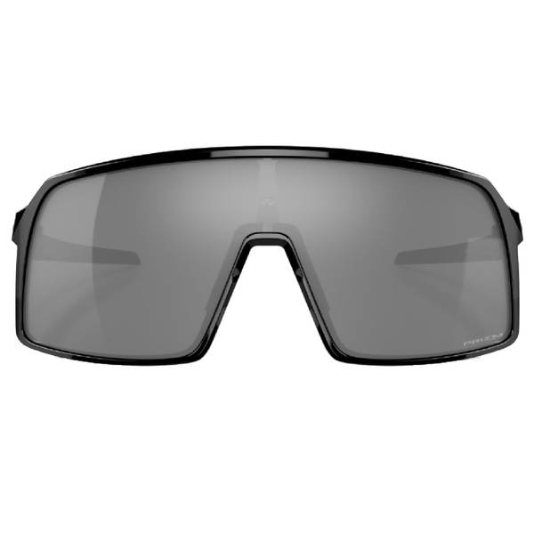 Photo of Sutro Polished Black with Prizm Black Lenses