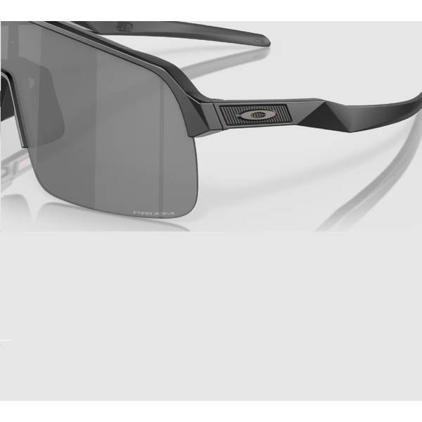 Oakley Sutro Lite Matte Black with Prizm Black Lenses - OO9463