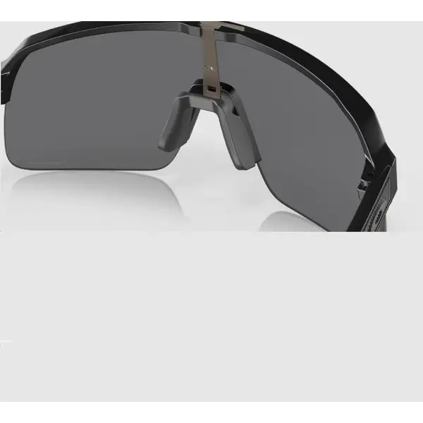 Oakley Sutro Lite Matte Black with Prizm Black Lenses - OO9463